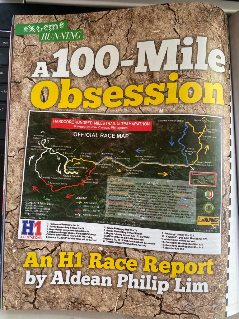 philippine trail running magazine.